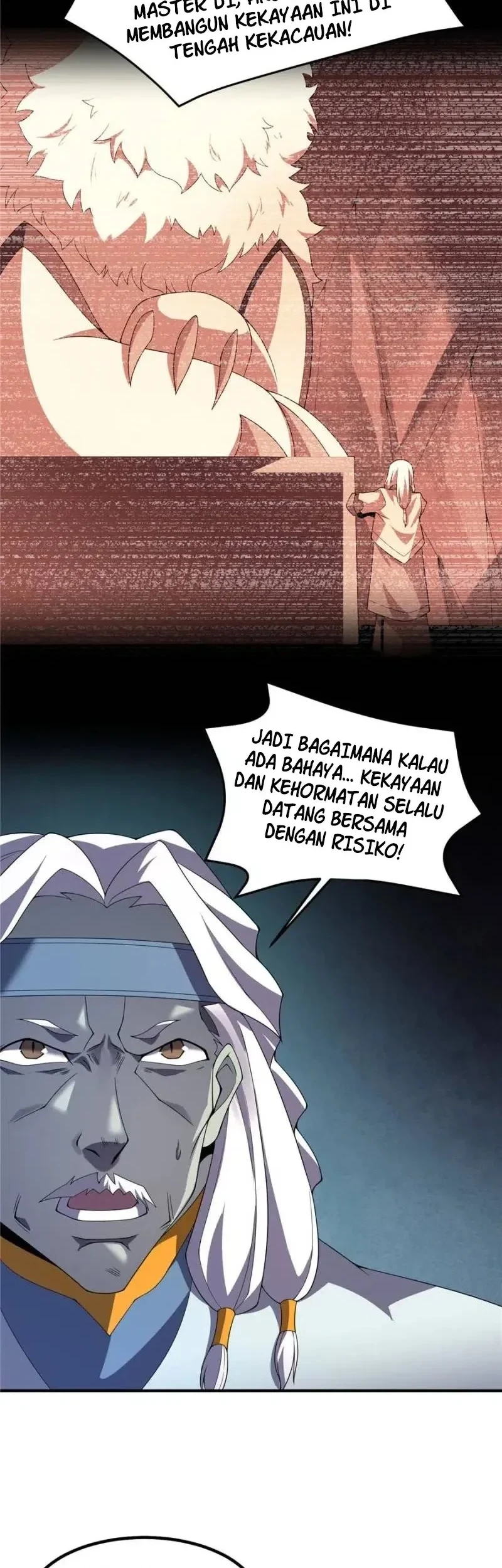 Monster Pet Evolution Chapter 373 - halaman 6