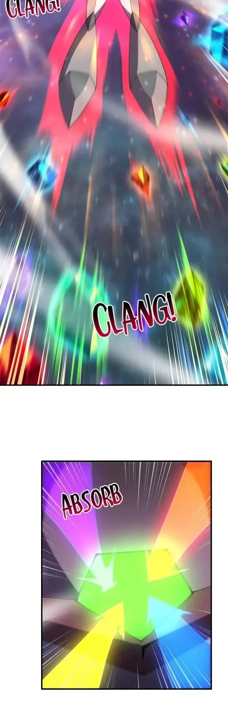 Monster Pet Evolution Chapter 373 - halaman 63