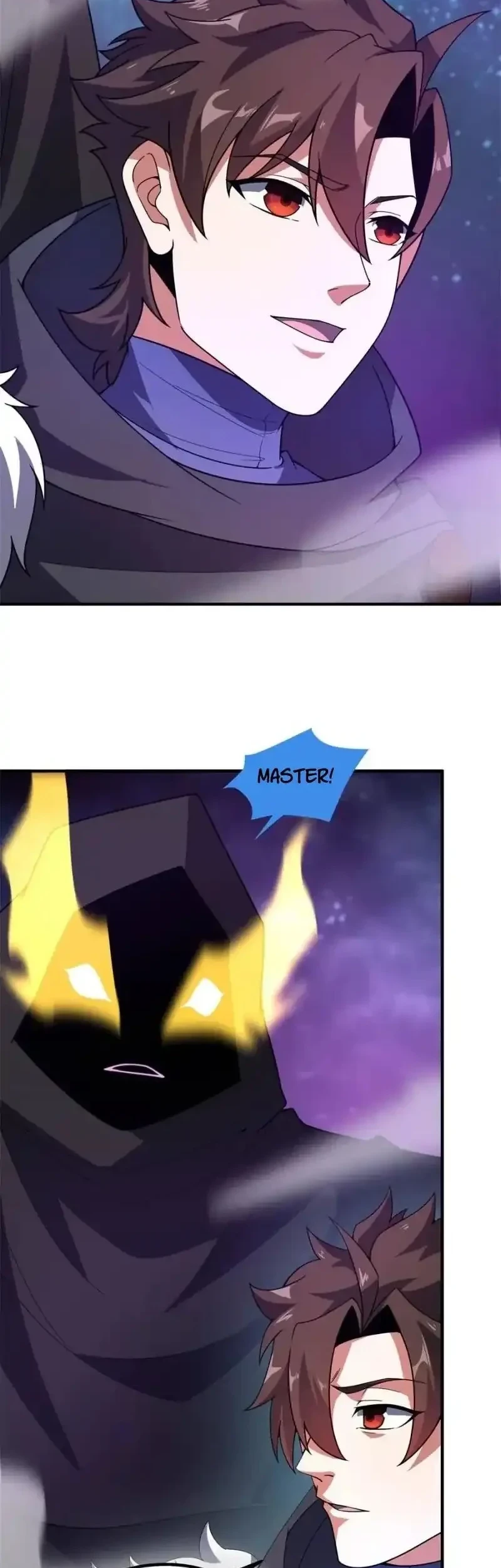 Monster Pet Evolution Chapter 373 - halaman 66