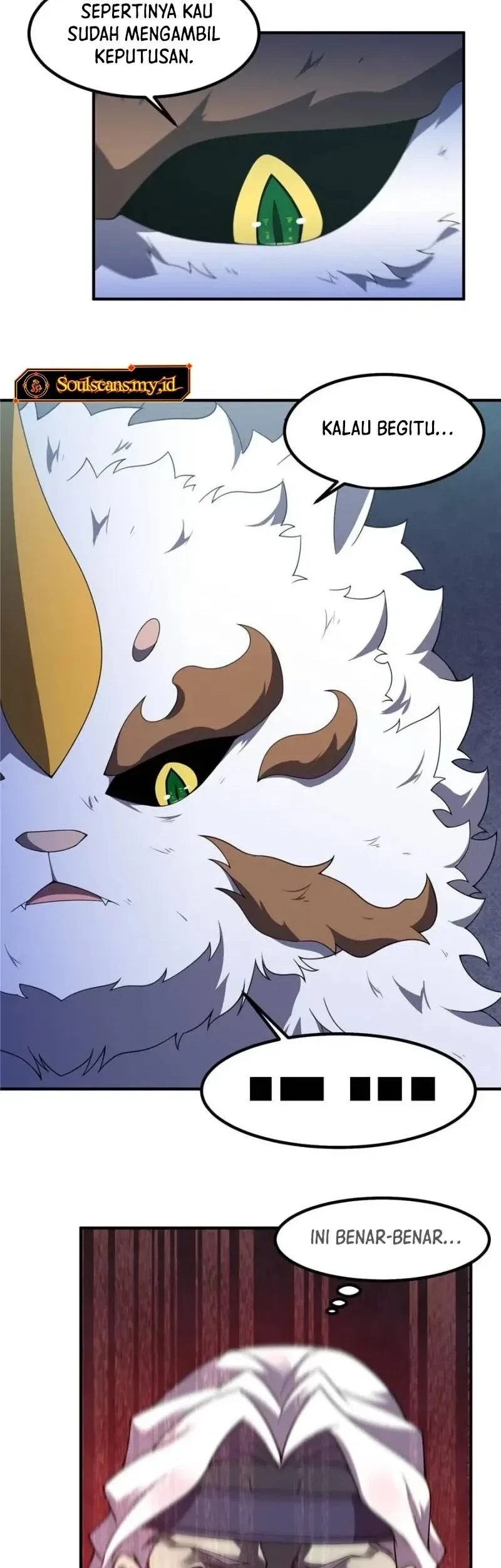 Monster Pet Evolution Chapter 373 - halaman 7