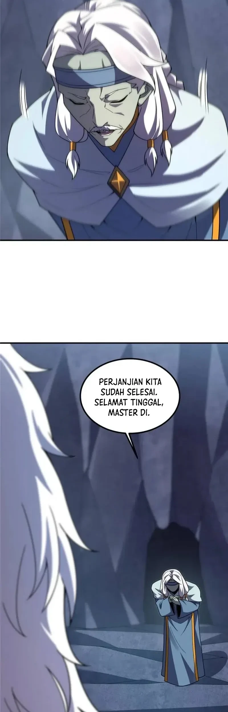 Monster Pet Evolution Chapter 373 - halaman 9