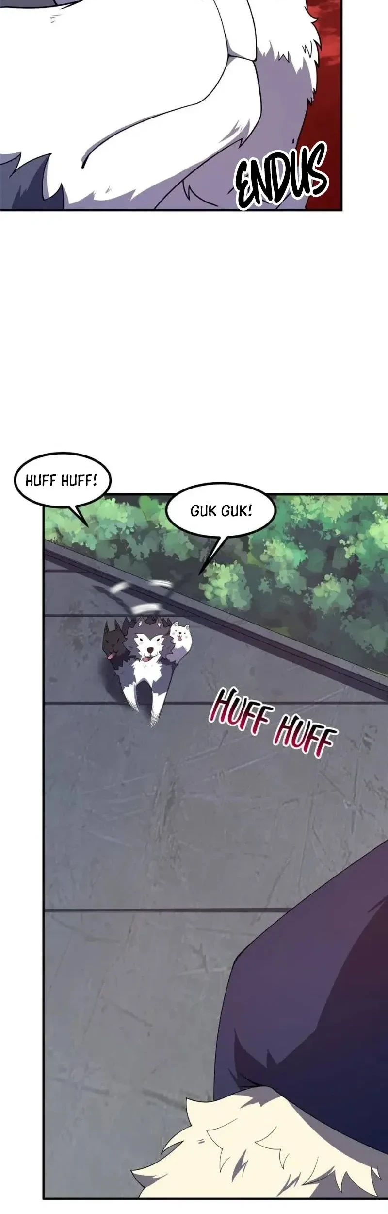 Monster Pet Evolution Chapter 374 - halaman 11