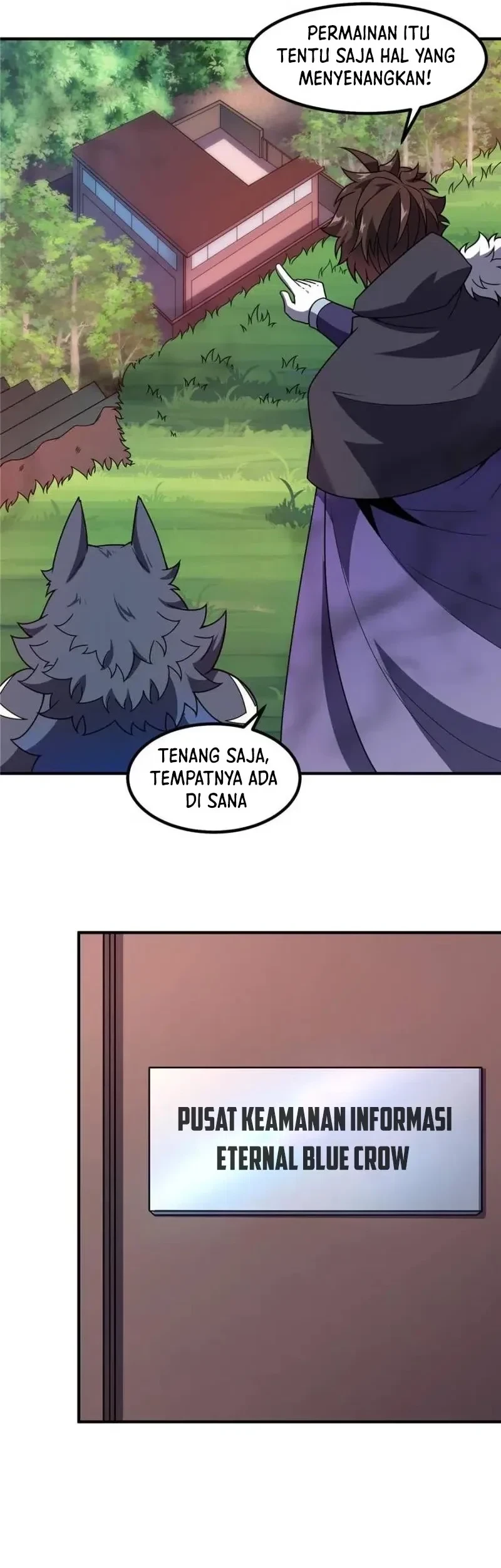 Monster Pet Evolution Chapter 374 - halaman 17