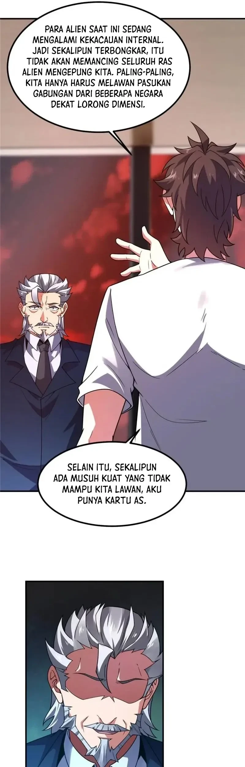 Monster Pet Evolution Chapter 374 - halaman 28