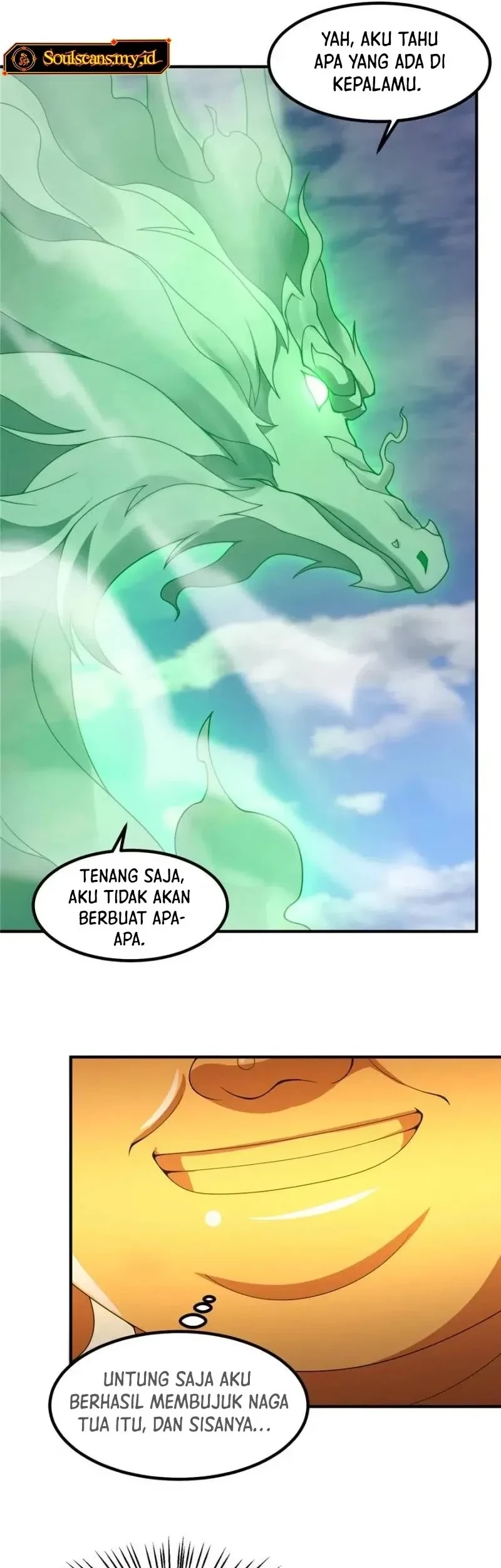 Monster Pet Evolution Chapter 375 - halaman 17