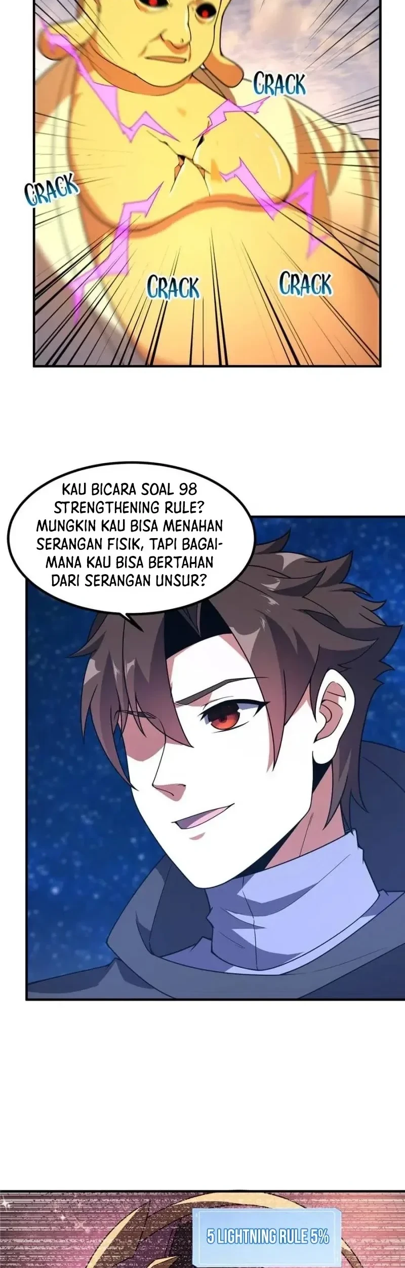 Monster Pet Evolution Chapter 375 - halaman 26