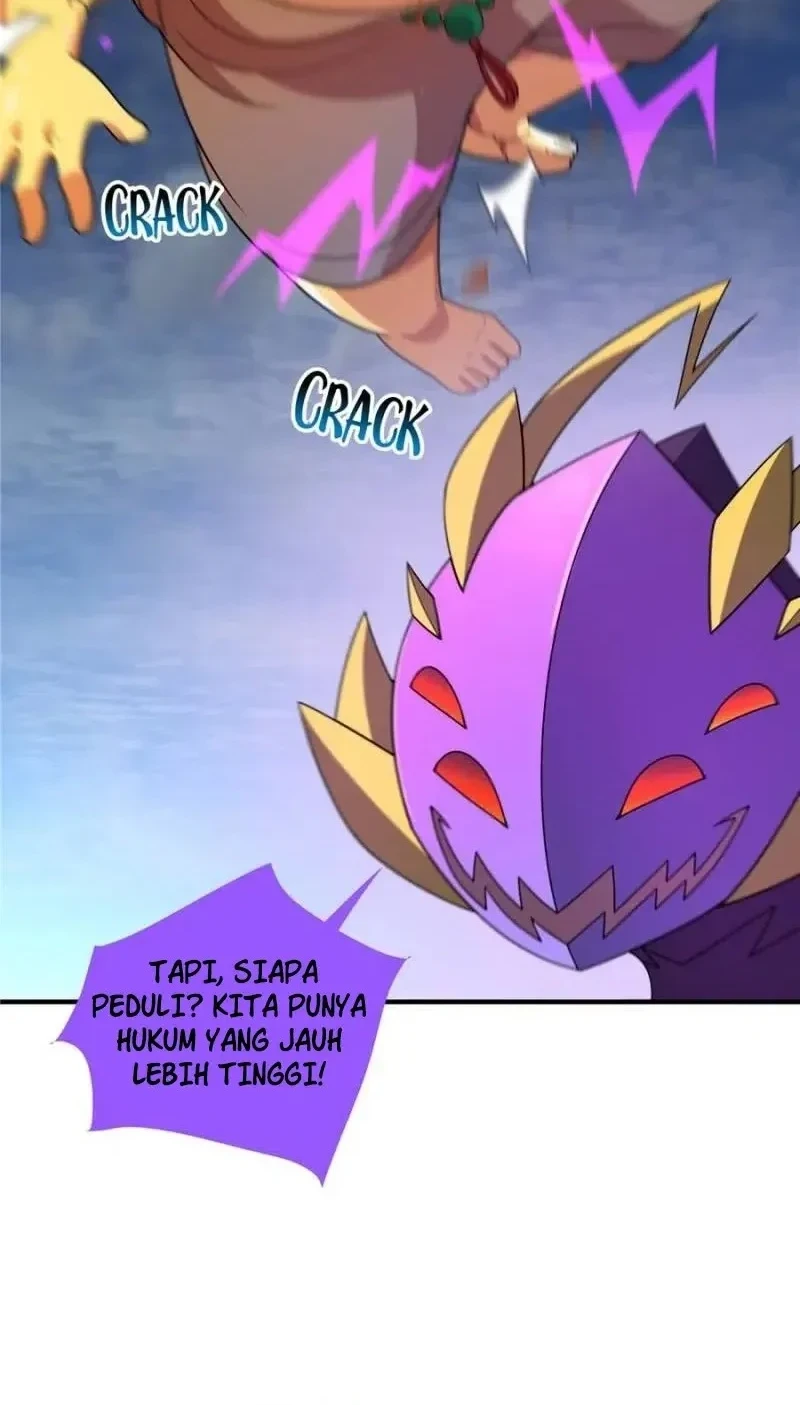 Monster Pet Evolution Chapter 375 - halaman 28