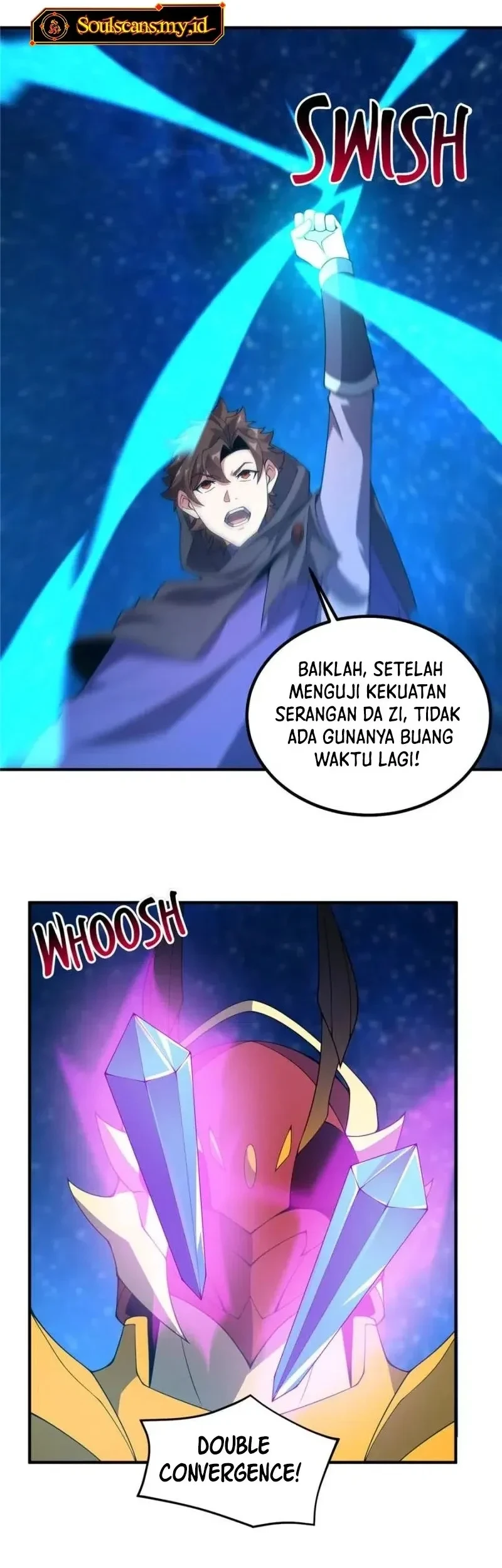 Monster Pet Evolution Chapter 375 - halaman 29