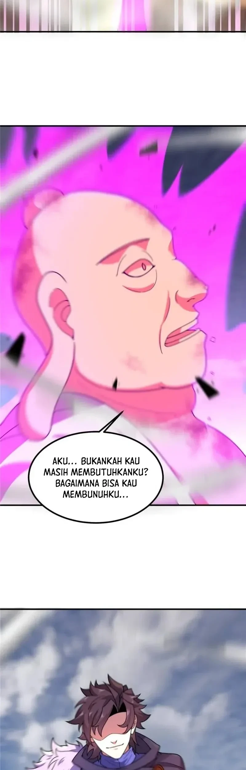 Monster Pet Evolution Chapter 375 - halaman 35