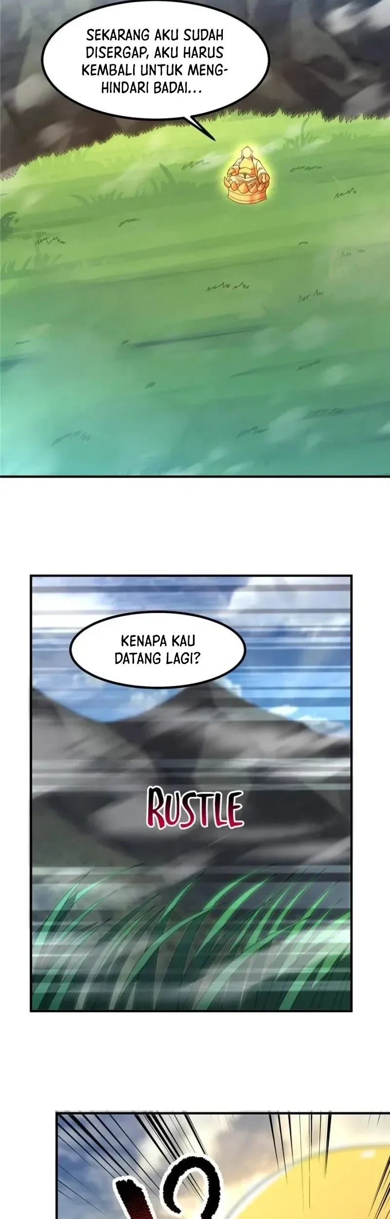 Monster Pet Evolution Chapter 375 - halaman 5