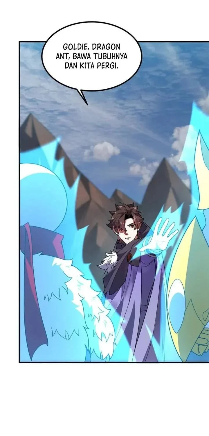 Monster Pet Evolution Chapter 376 - halaman 12