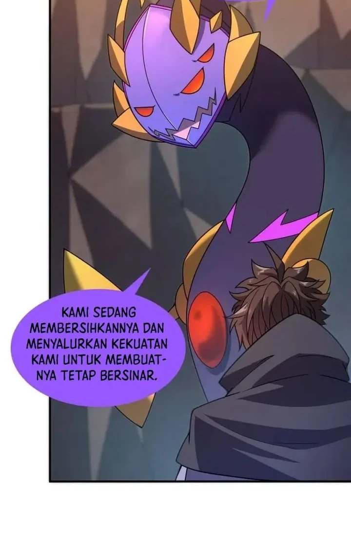 Monster Pet Evolution Chapter 376 - halaman 14