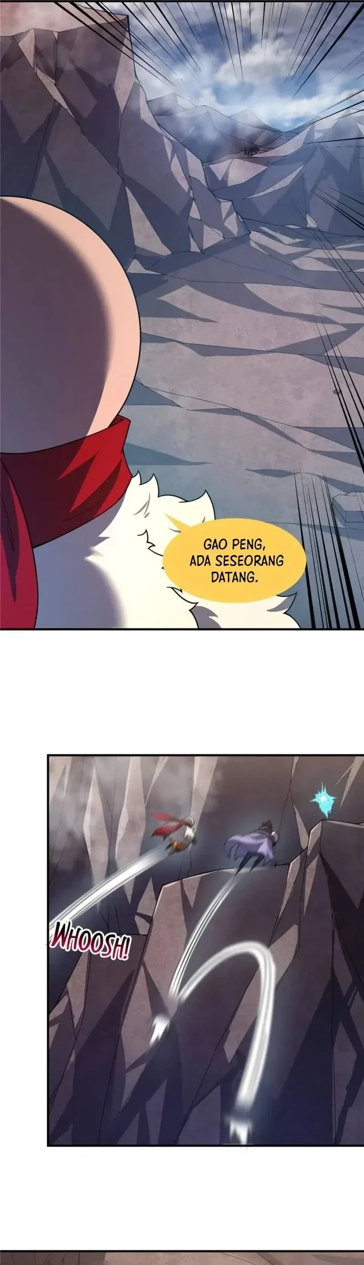 Monster Pet Evolution Chapter 376 - halaman 17