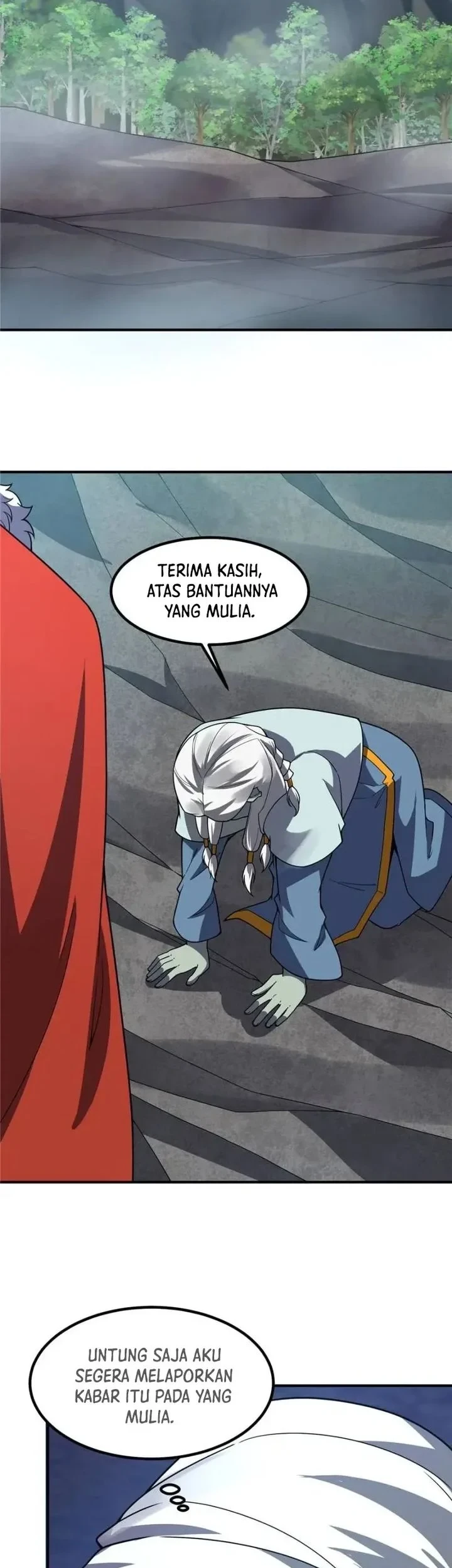 Monster Pet Evolution Chapter 376 - halaman 23