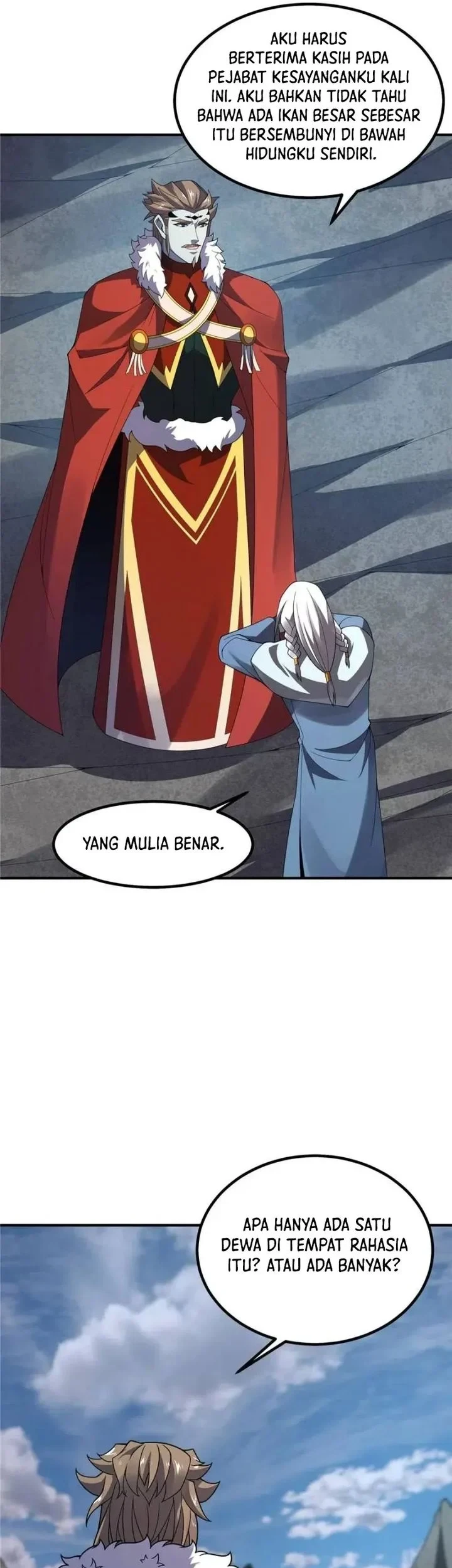 Monster Pet Evolution Chapter 376 - halaman 29