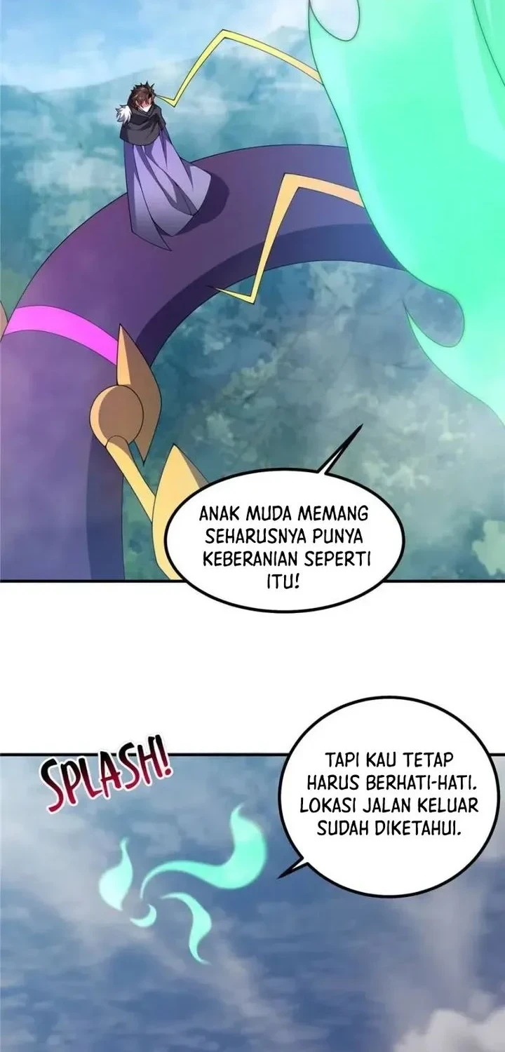 Monster Pet Evolution Chapter 376 - halaman 4