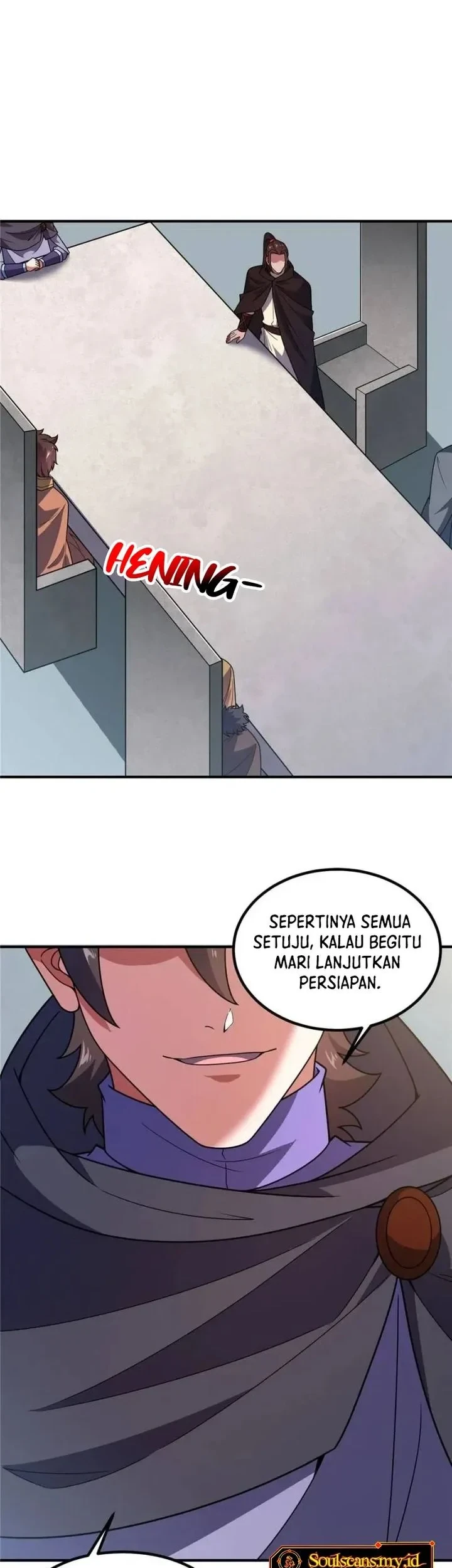 Monster Pet Evolution Chapter 377 - halaman 15