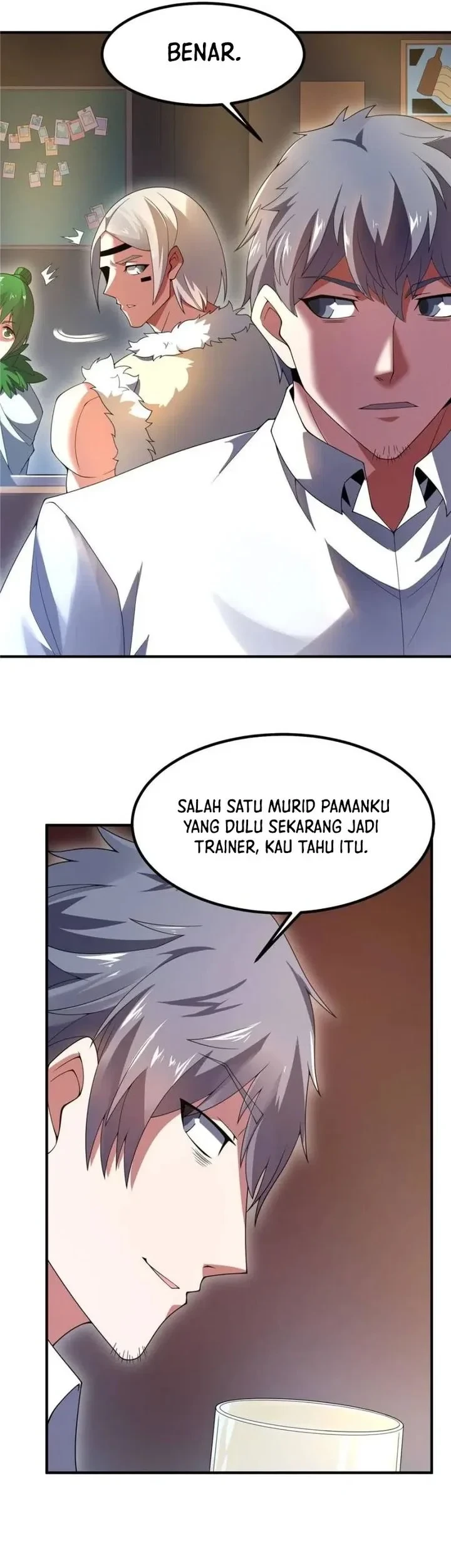 Monster Pet Evolution Chapter 377 - halaman 21