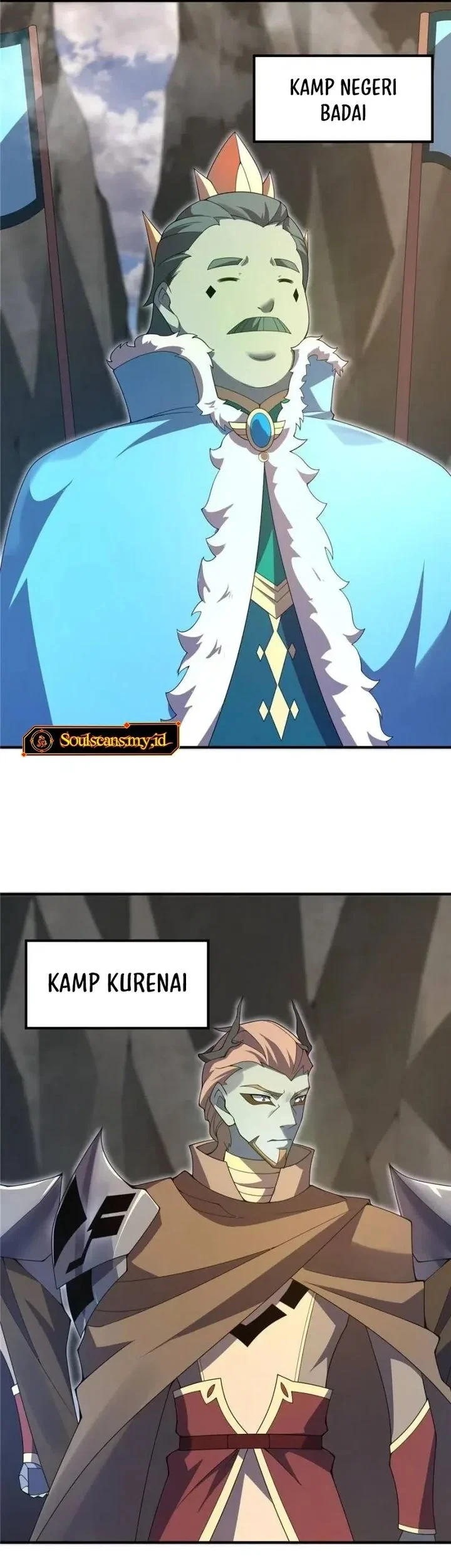 Monster Pet Evolution Chapter 377 - halaman 29