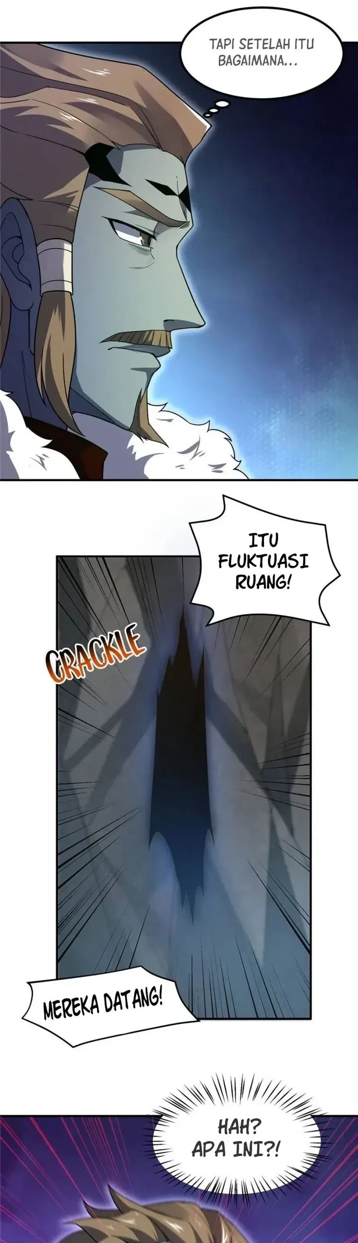 Monster Pet Evolution Chapter 377 - halaman 33