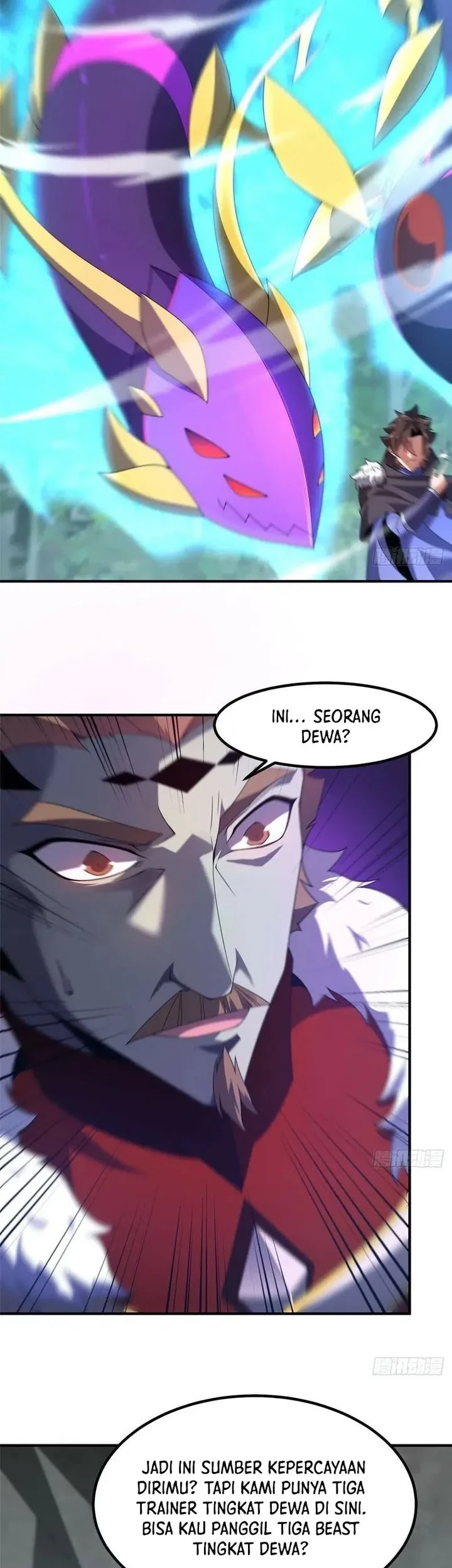 Monster Pet Evolution Chapter 378 - halaman 13