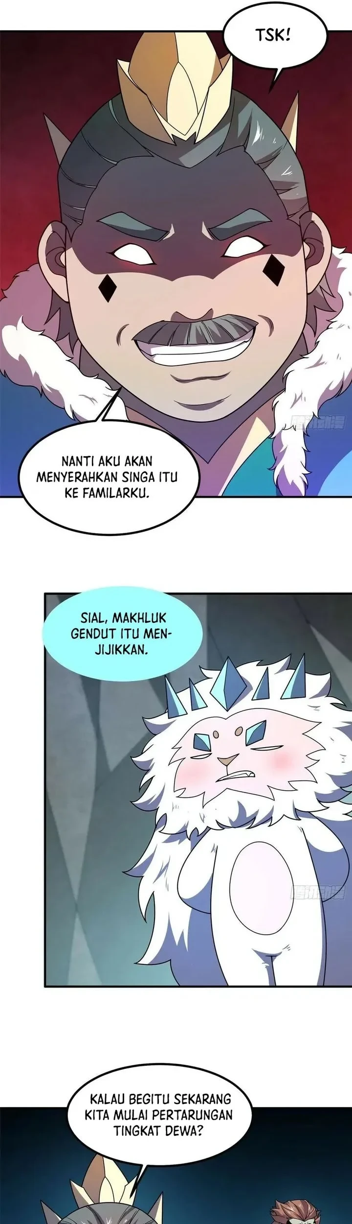 Monster Pet Evolution Chapter 378 - halaman 17