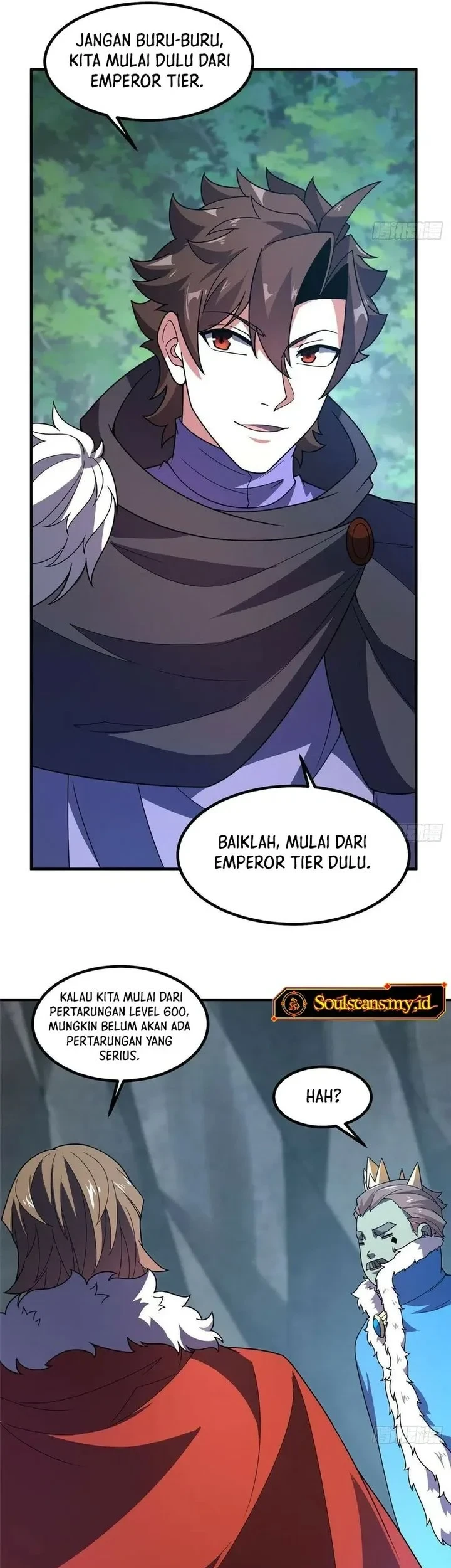 Monster Pet Evolution Chapter 378 - halaman 19
