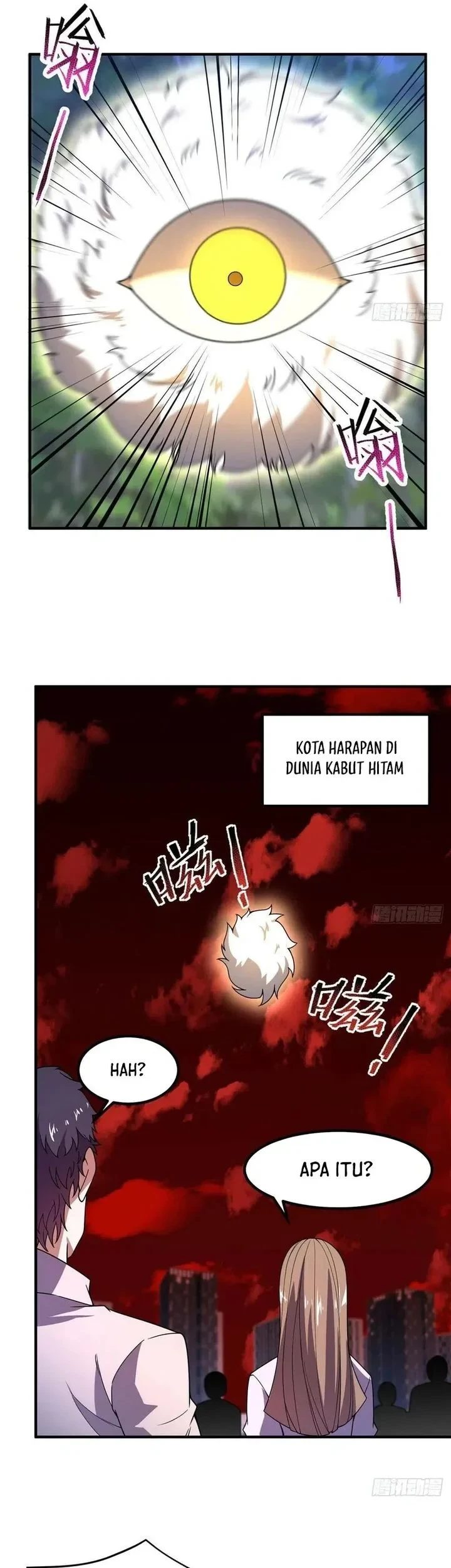 Monster Pet Evolution Chapter 378 - halaman 25