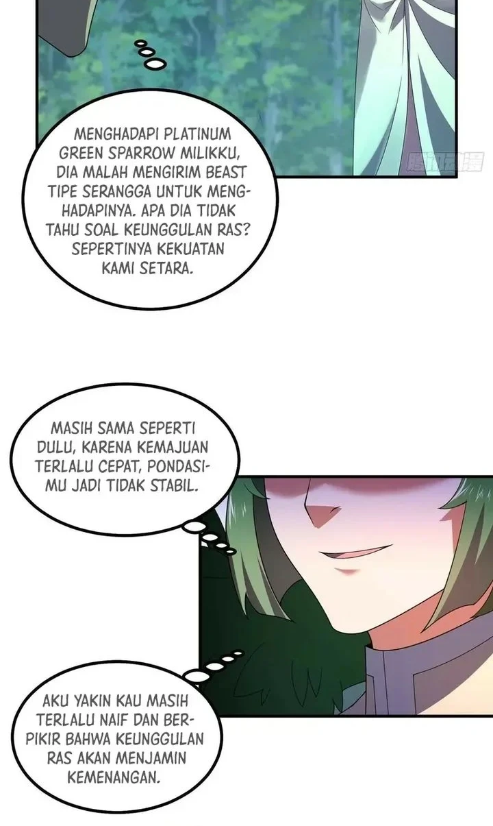 Monster Pet Evolution Chapter 378 - halaman 32