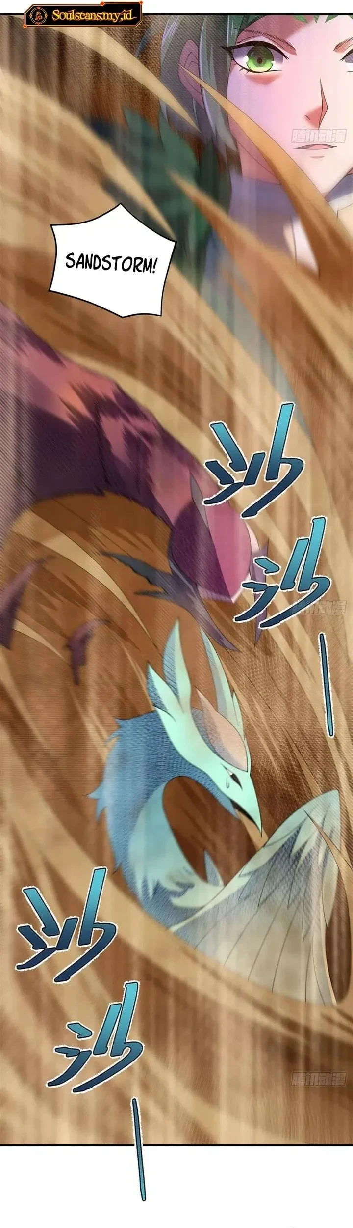 Monster Pet Evolution Chapter 378 - halaman 33