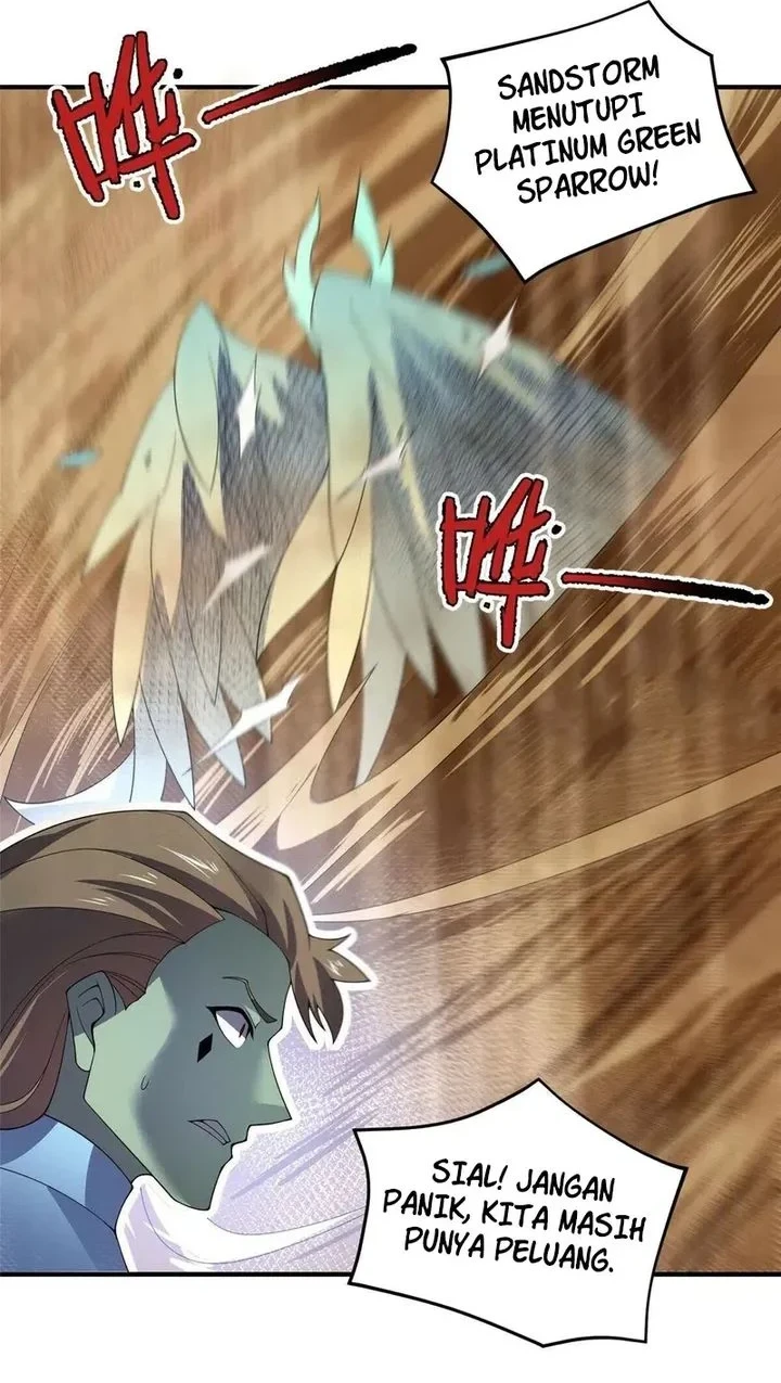 Monster Pet Evolution Chapter 378 - halaman 34
