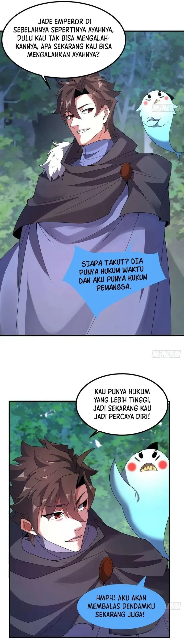 Monster Pet Evolution Chapter 378 - halaman 9