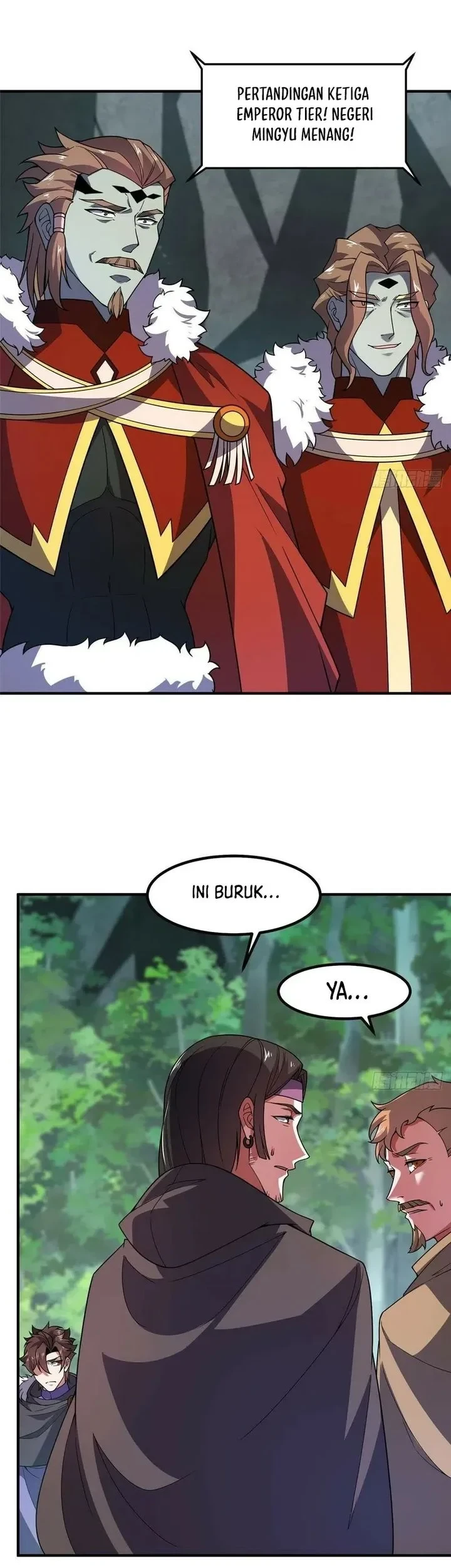 Monster Pet Evolution Chapter 379 - halaman 23