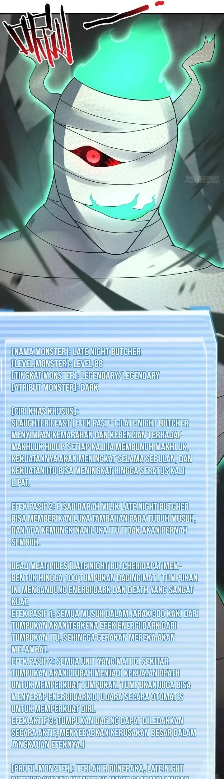 Monster Pet Evolution Chapter 379 - halaman 31