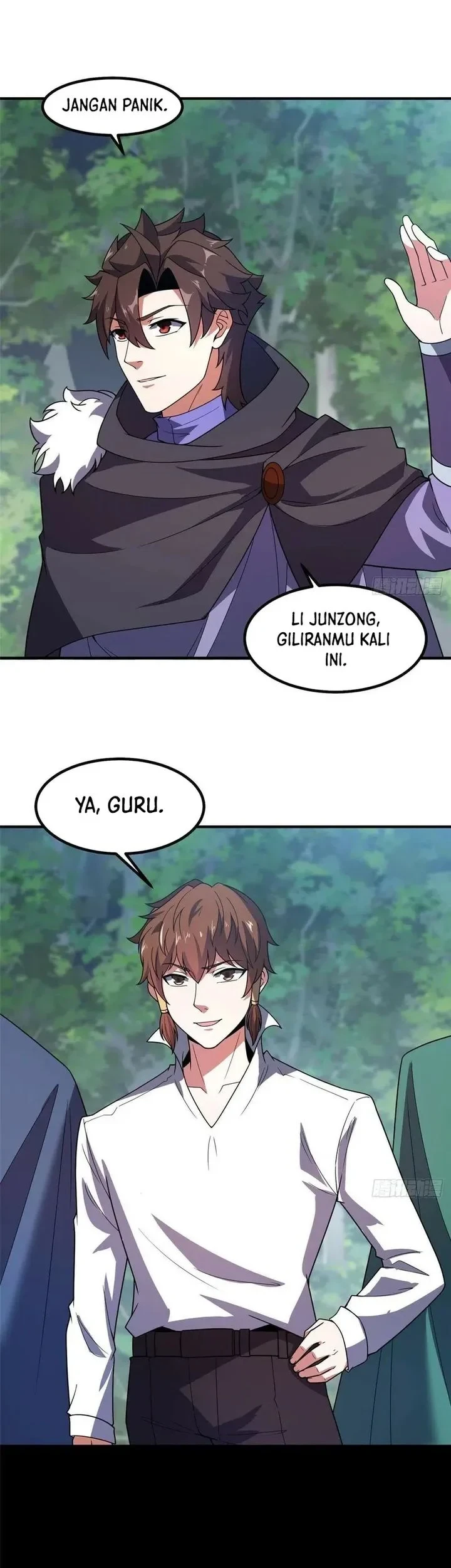 Monster Pet Evolution Chapter 379 - halaman 5
