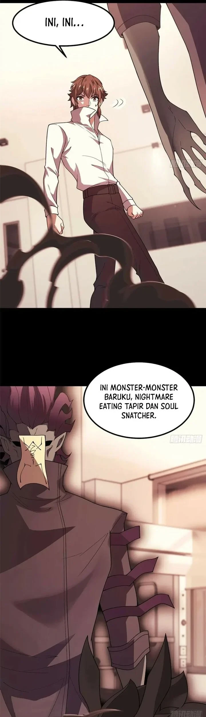 Monster Pet Evolution Chapter 379 - halaman 9
