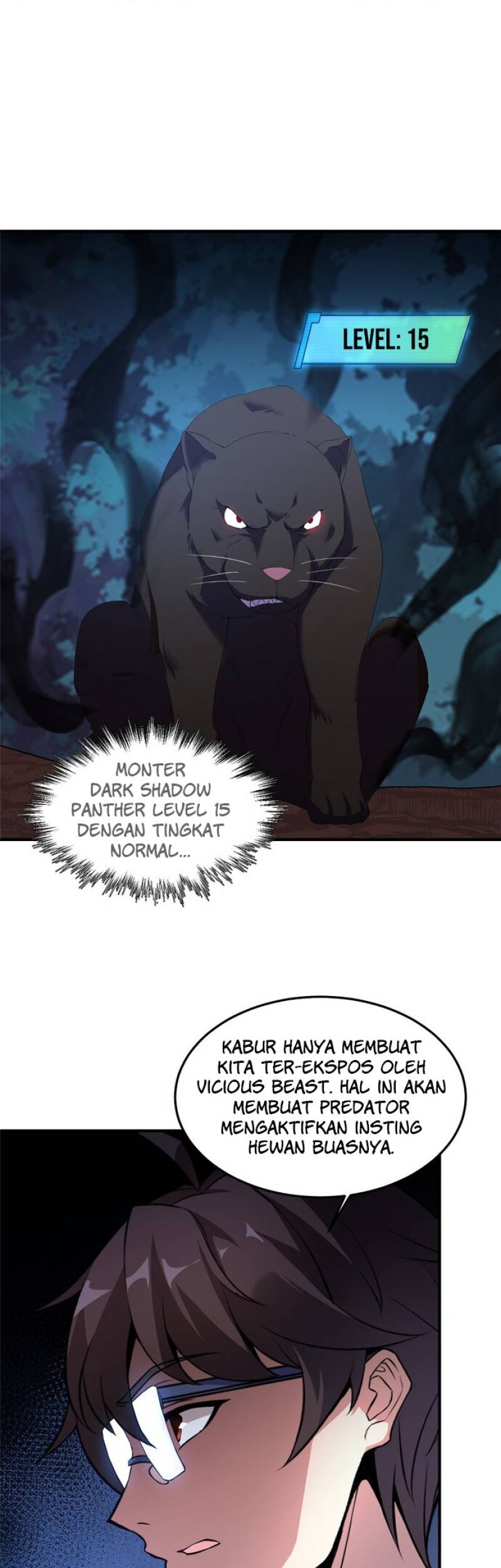 Monster Pet Evolution Chapter 38 - halaman 12