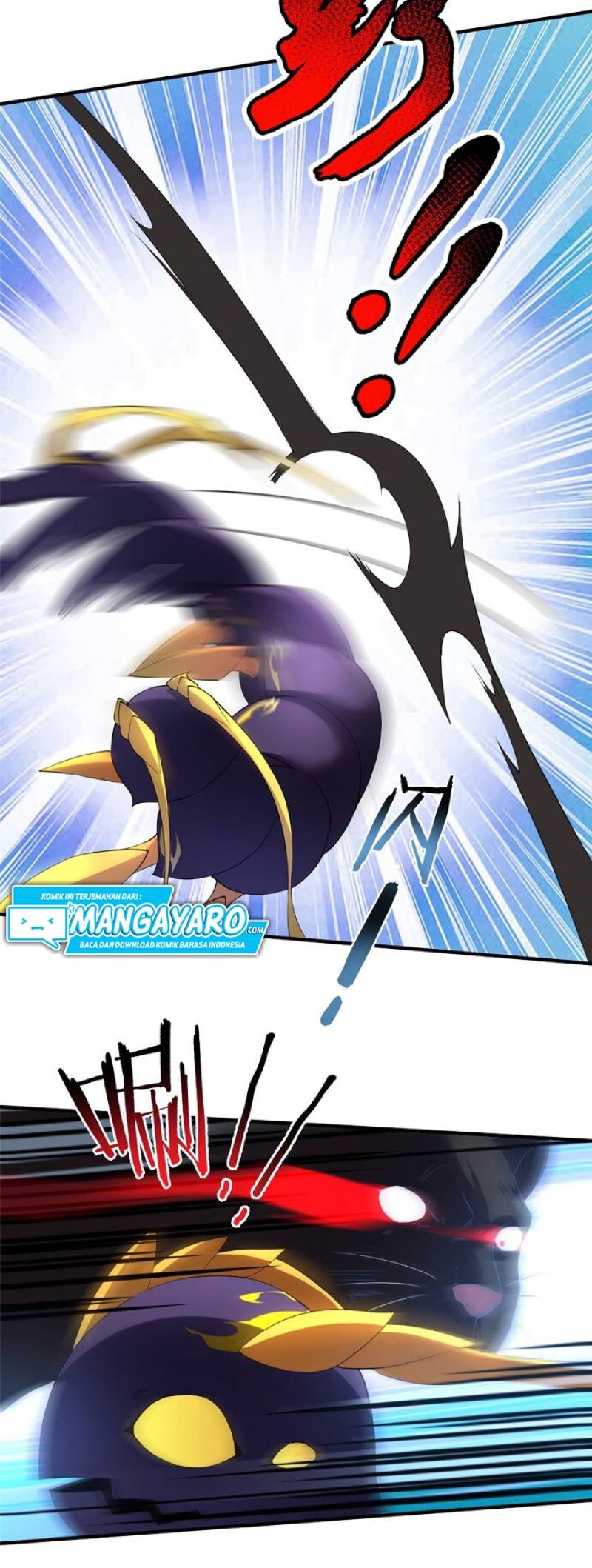 Monster Pet Evolution Chapter 38 - halaman 16