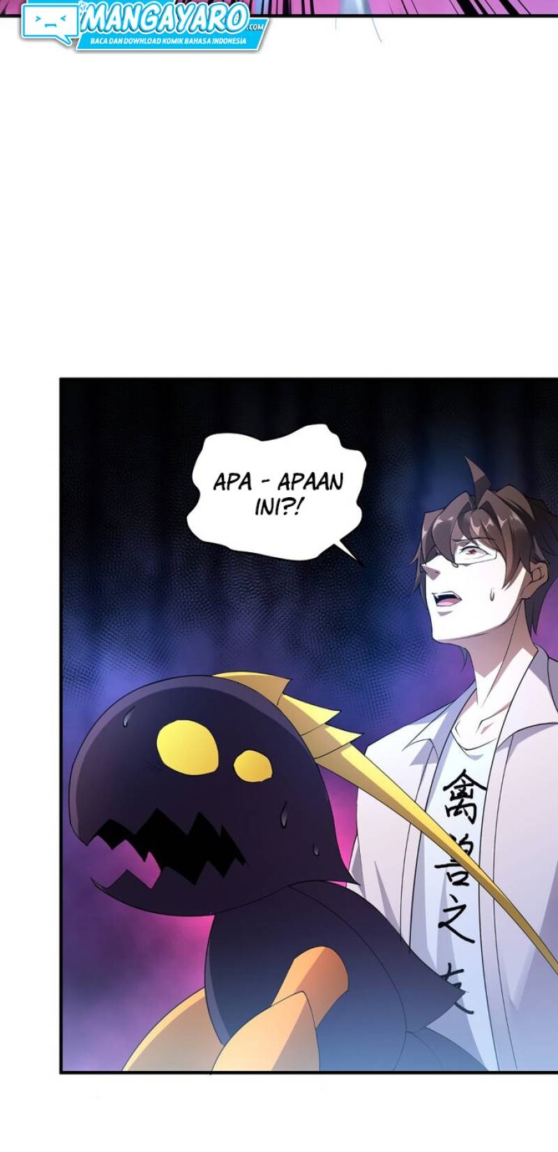 Monster Pet Evolution Chapter 38 - halaman 25