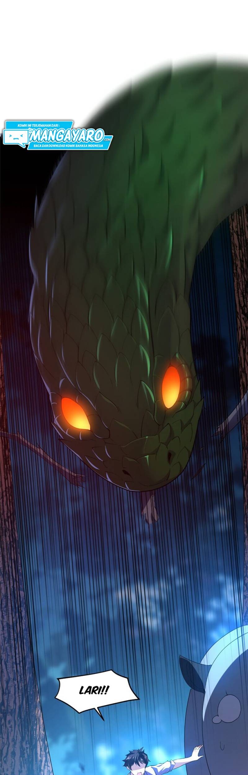 Monster Pet Evolution Chapter 38 - halaman 26