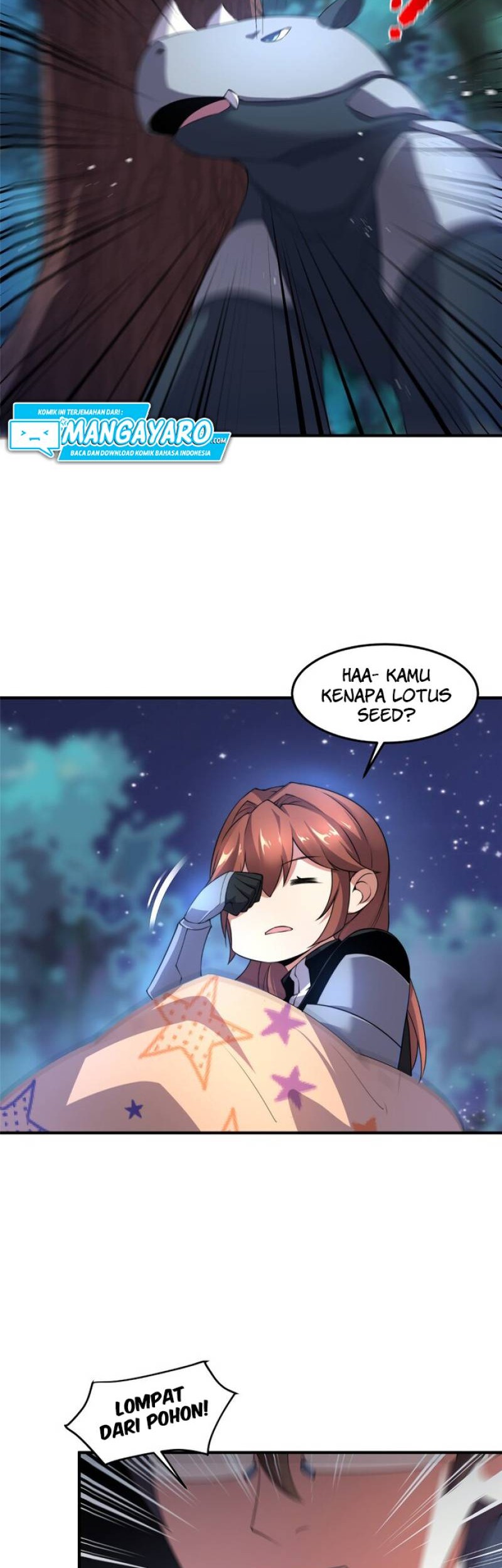 Monster Pet Evolution Chapter 38 - halaman 6