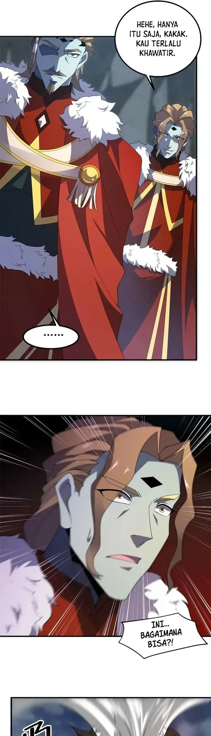 Monster Pet Evolution Chapter 380 - halaman 25