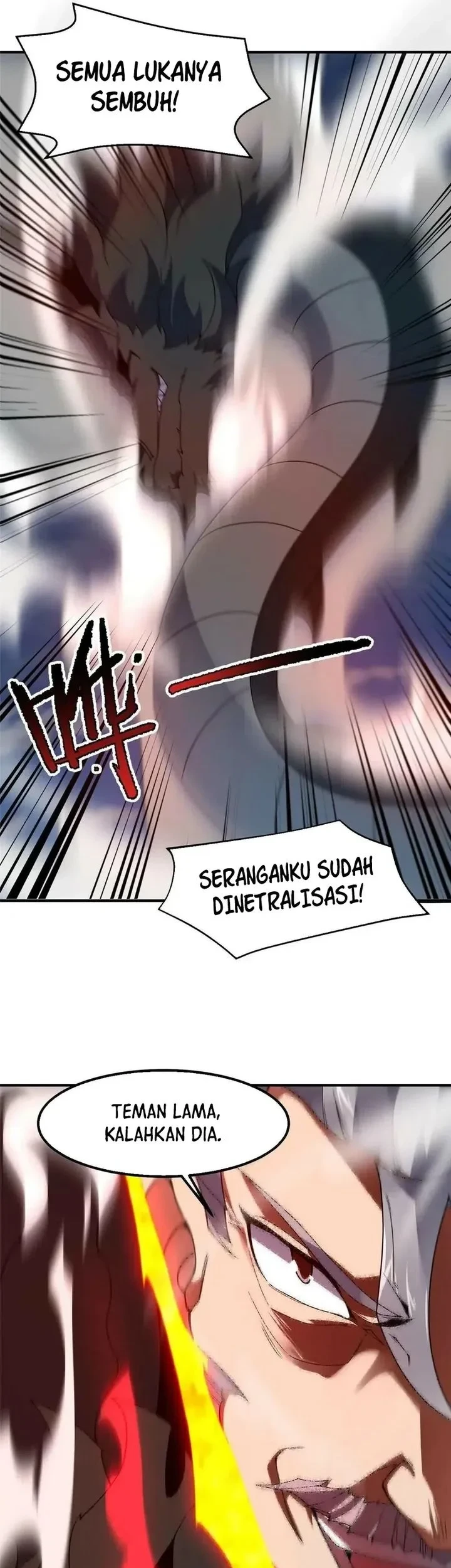 Monster Pet Evolution Chapter 380 - halaman 27