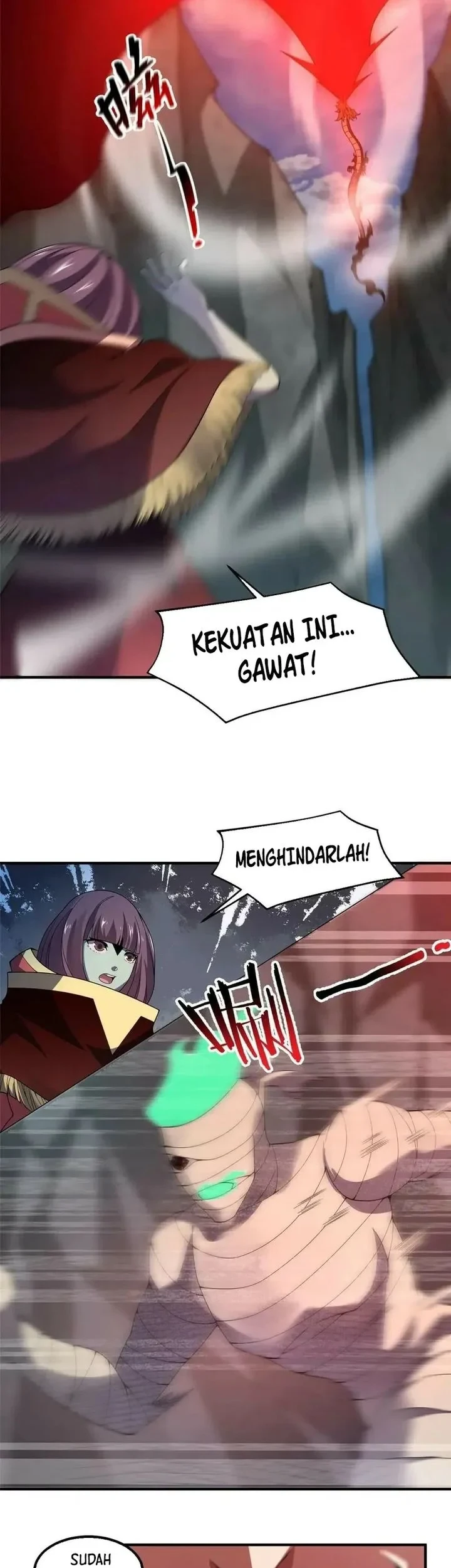 Monster Pet Evolution Chapter 380 - halaman 29