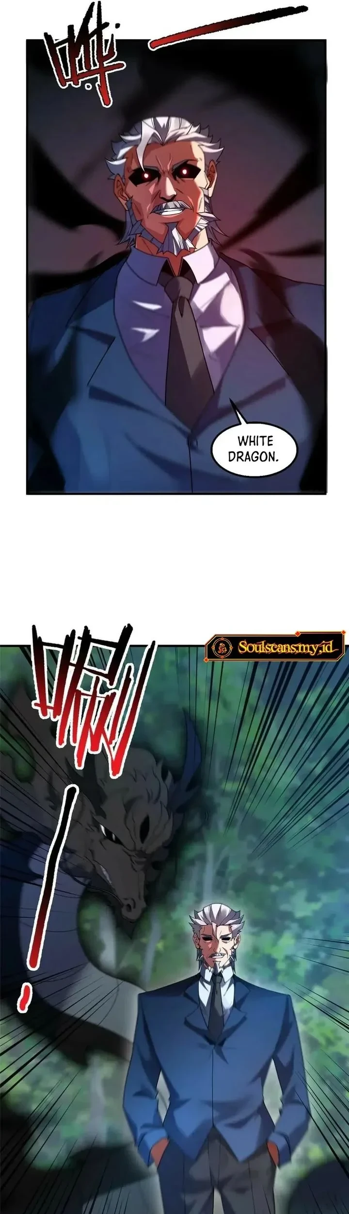 Monster Pet Evolution Chapter 380 - halaman 3