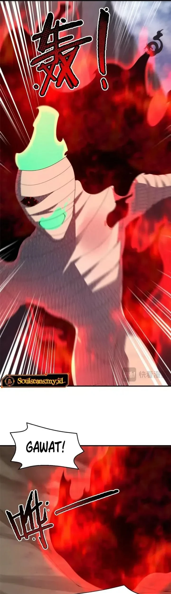 Monster Pet Evolution Chapter 380 - halaman 31