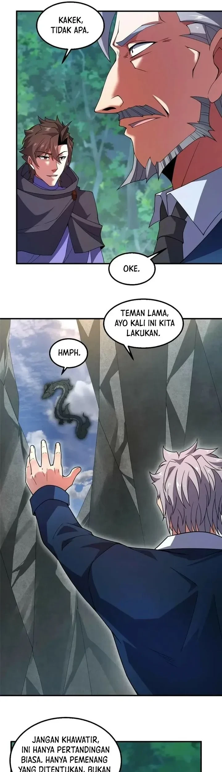 Monster Pet Evolution Chapter 380 - halaman 33