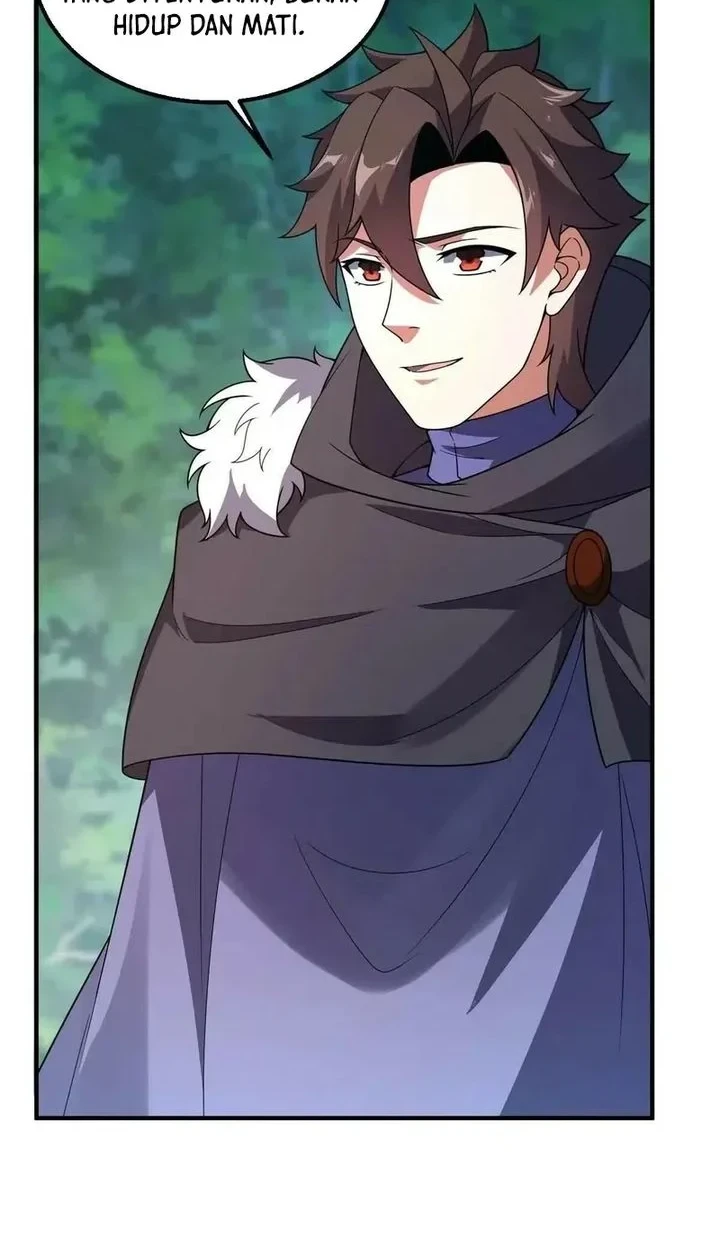 Monster Pet Evolution Chapter 380 - halaman 34