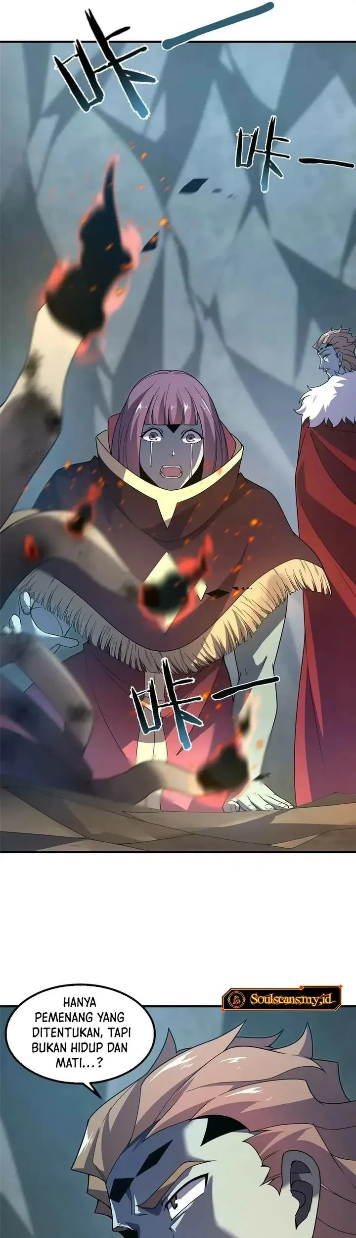 Monster Pet Evolution Chapter 380 - halaman 35