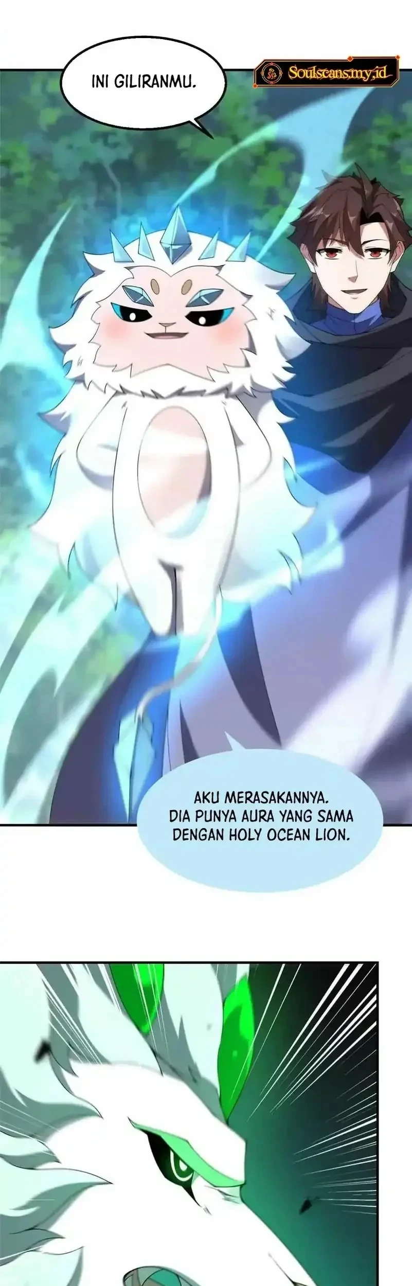 Monster Pet Evolution Chapter 381 - halaman 16
